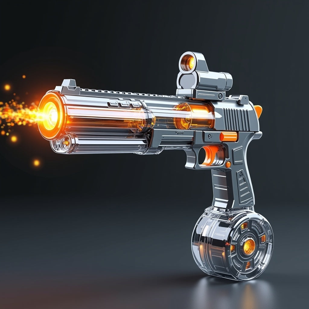 Hydrostriker | Rapid-Fire Water Blaster