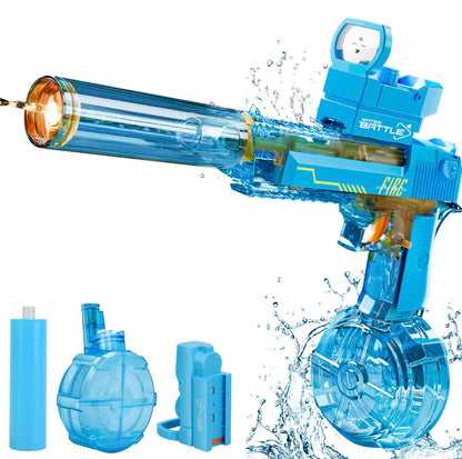 Hydrostriker | Rapid-Fire Water Blaster